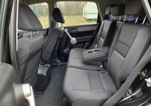 Honda CR-V cena 37500 przebieg: 161000, rok produkcji 2007 z Murowana Goślina małe 436